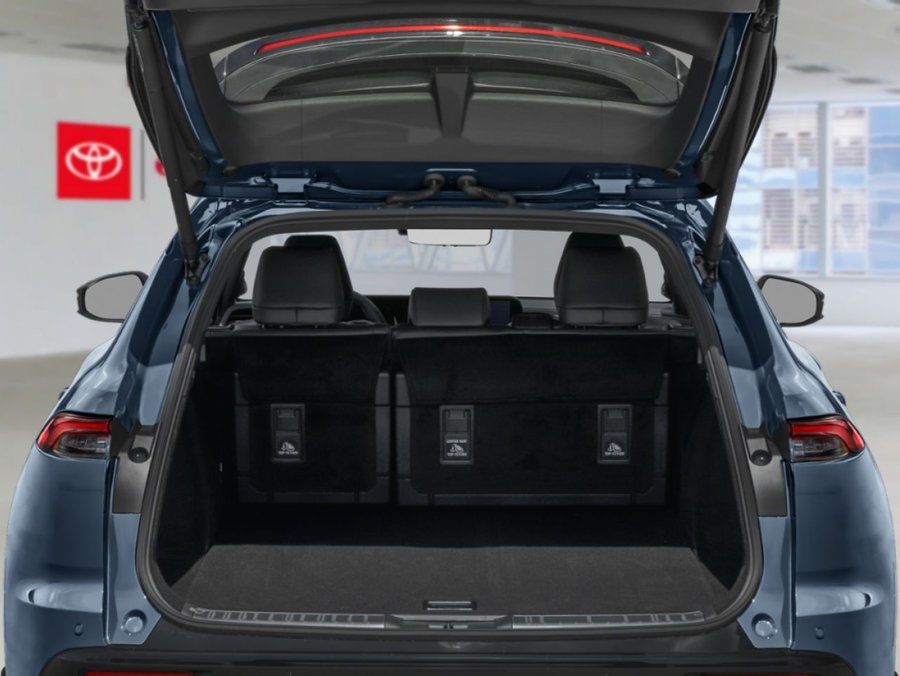 Toyota CROWN SIGNIA 2026 2026 Noir