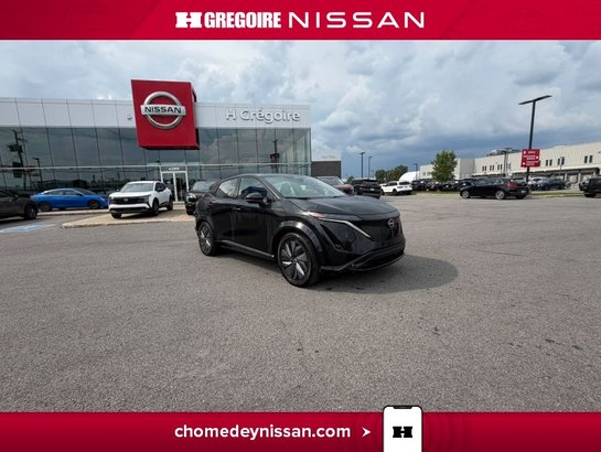 Nissan Ariya 2024 2024 Noir