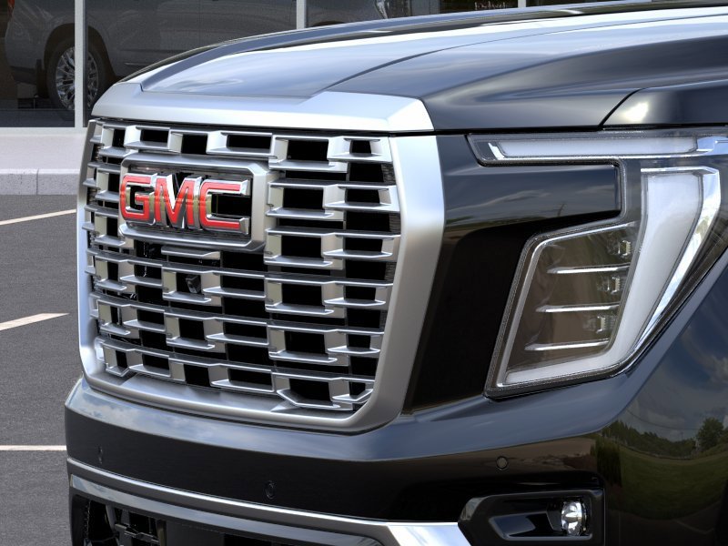 GMC Yukon XL 4 RM 4 portes Denali 2026 NOIR ONYX Gatineau - photo #12