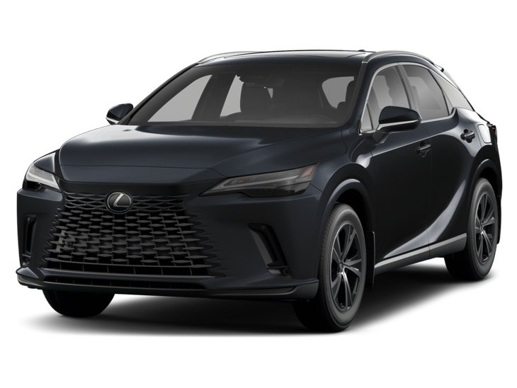 2026 Lexus RX RX 350h