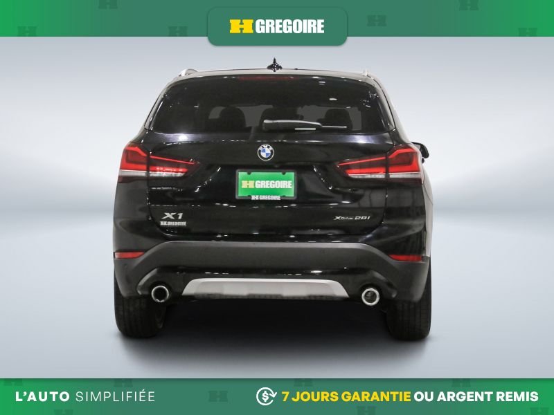 2021 BMW X1 Black Laval - photo #7