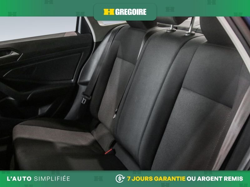Volkswagen Jetta 2019 Bleu Saint-Eustache - photo #21