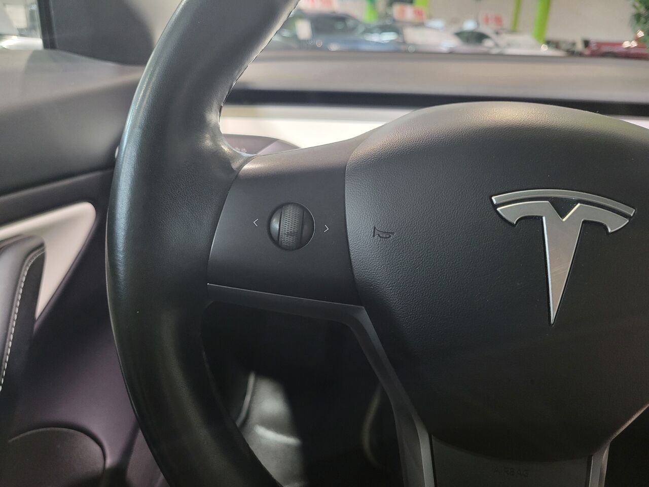 Tesla Model 3 2019 Blanc Longueuil, - photo #18