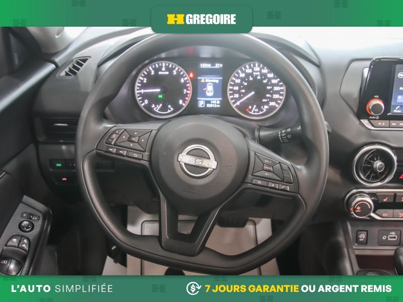 2024 Nissan Sentra Grey Laval - photo #24