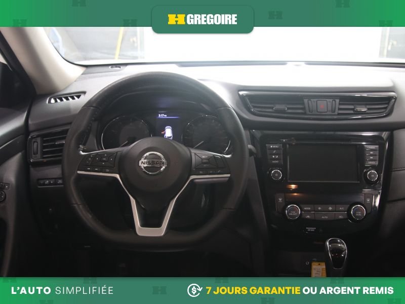 Nissan Rogue 2020 Blanc Saint-Eustache - photo #13