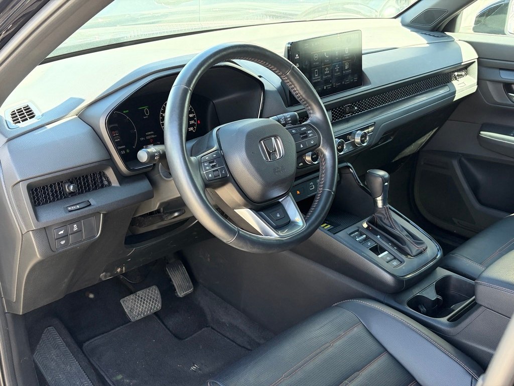 Honda CR-V Hybrid EX-L HYBRID 2024 Noir Gatineau - photo #10