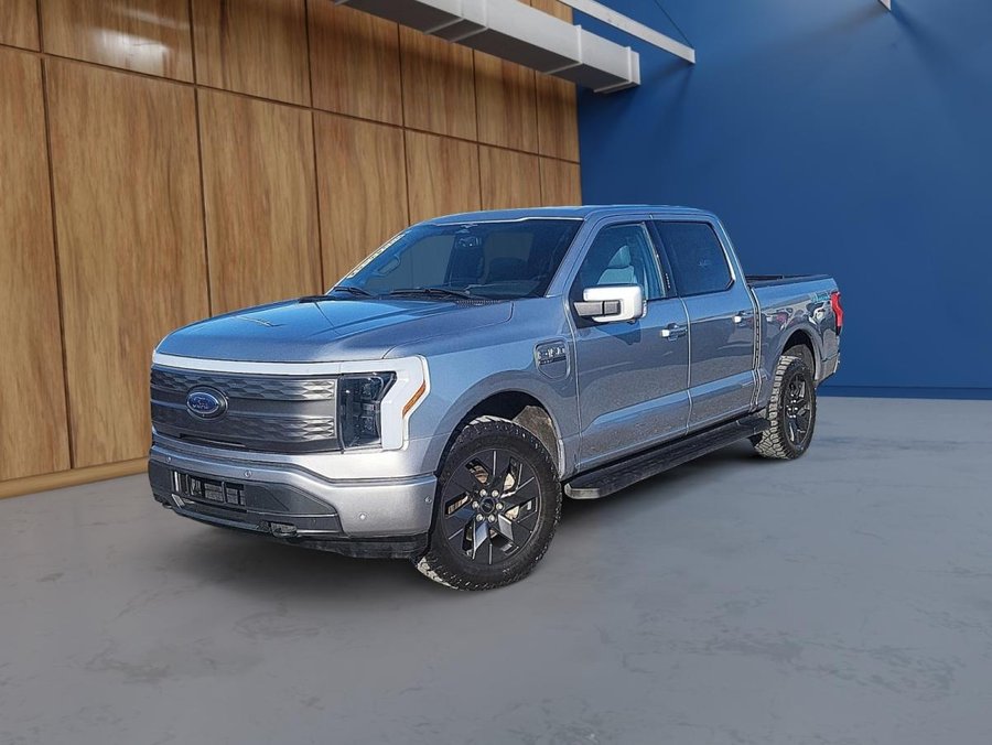 Ford F-150 Lightning 2023 2023 Argent