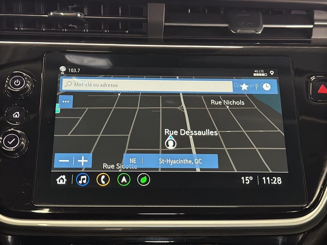 CHEVROLET BOLT PREMIER 2023 Rouge Saint-Hyacinthe - photo #17