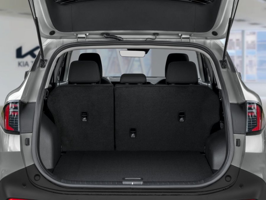 Kia Sportage 2026 2026 Noir