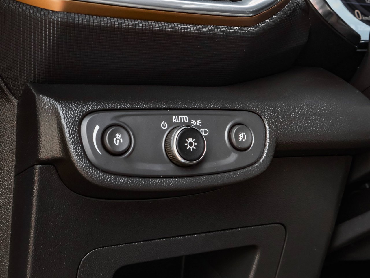 2023 Chevrolet Trailblazer AWD 4dr ACTIV Blue Sherwood Park - photo #20