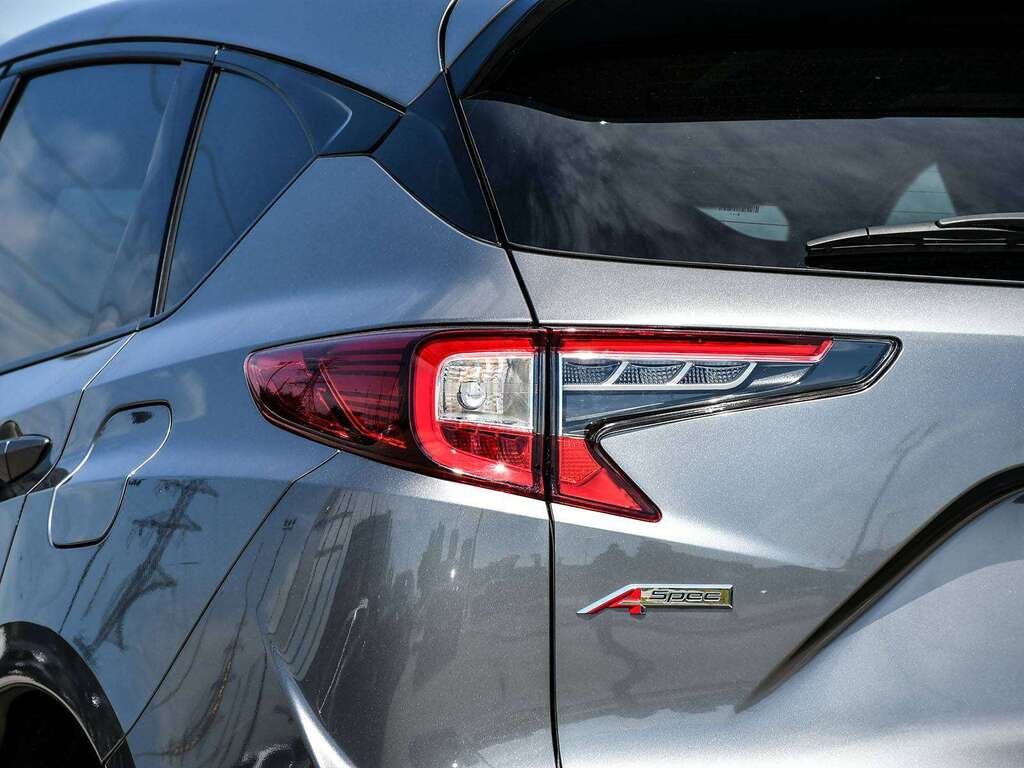 2024 Acura RDX A-Spec AWD Grey Etobicoke - photo #10