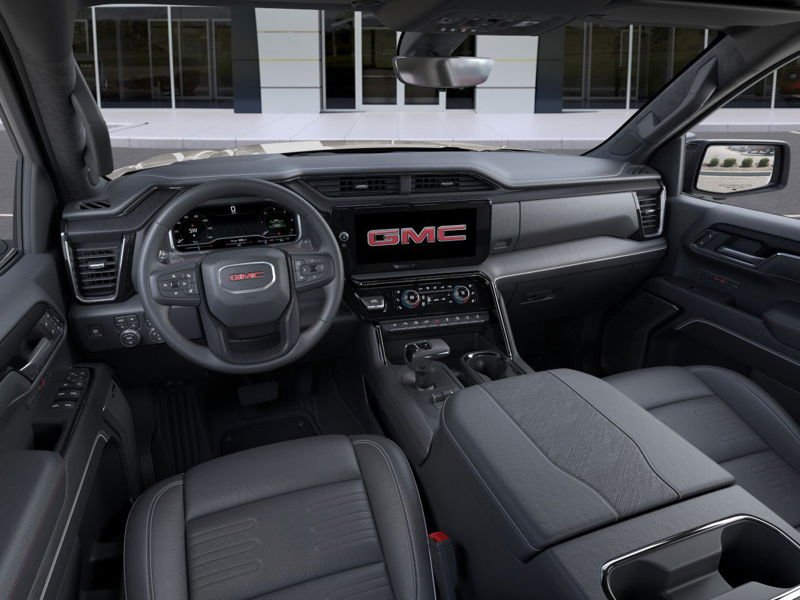 GMC Sierra 1500 K1500 SIERRA CREW CAB AT4X S/BOX (4SG) 2026 DUNE LITTORALE Rivière-du-Loup - photo #4