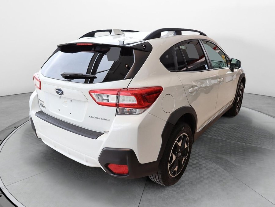 2019 Subaru Crosstrek 2019 White