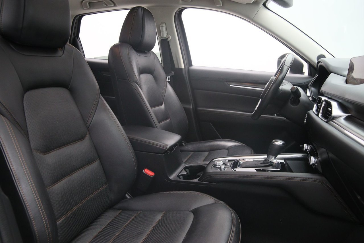 Mazda CX-5 NIV JM3KFBDM5K0661808 2019 Blanc Baie-Comeau - photo #16