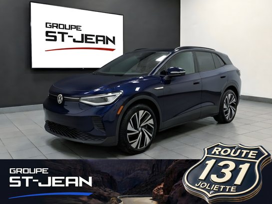 2024 Volkswagen ID.4 2024 