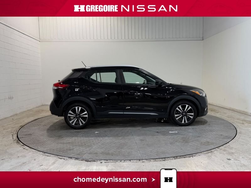 Nissan Kicks 2019 Noir Saint-Eustache - photo #10