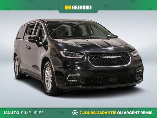 Chrysler Pacifica 2023 2023 Noir
