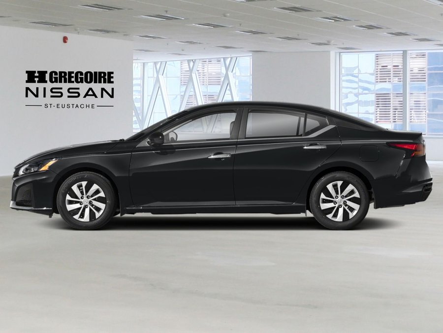 Nissan Altima 2024 2024 Noir