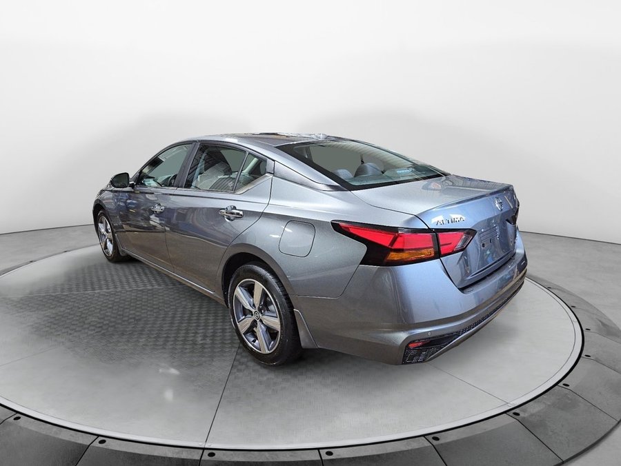 2021 Nissan Altima 2021 Grey