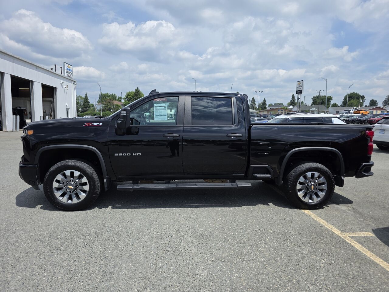 Chevrolet Silverado 2500HD 2024