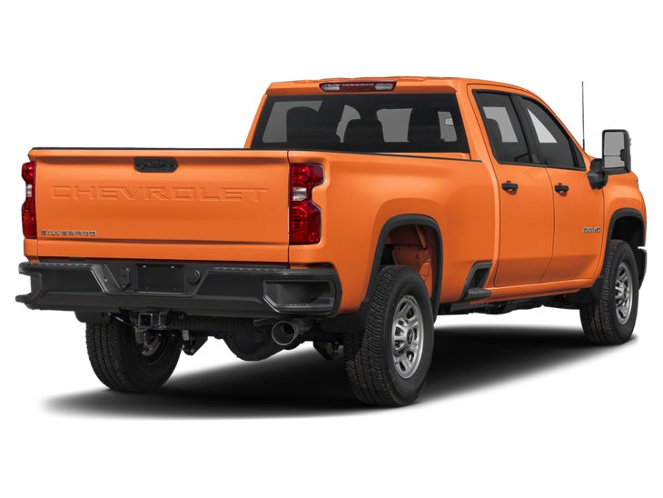 2026 Chevrolet Silverado 3500HD WT