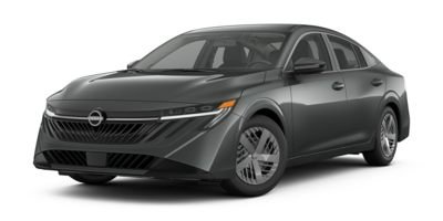 2026 Nissan Sentra 2026 Atlantic Grey Metallic