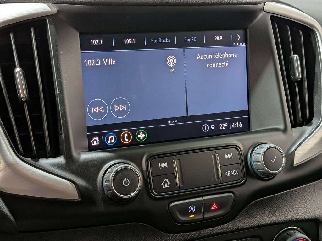 2023 GMC Terrain AWD 4dr SLT White Val-David - photo #21