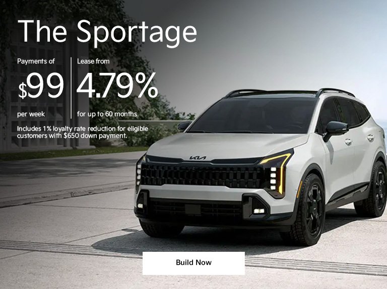 Kia accueil sportage 2026 juin