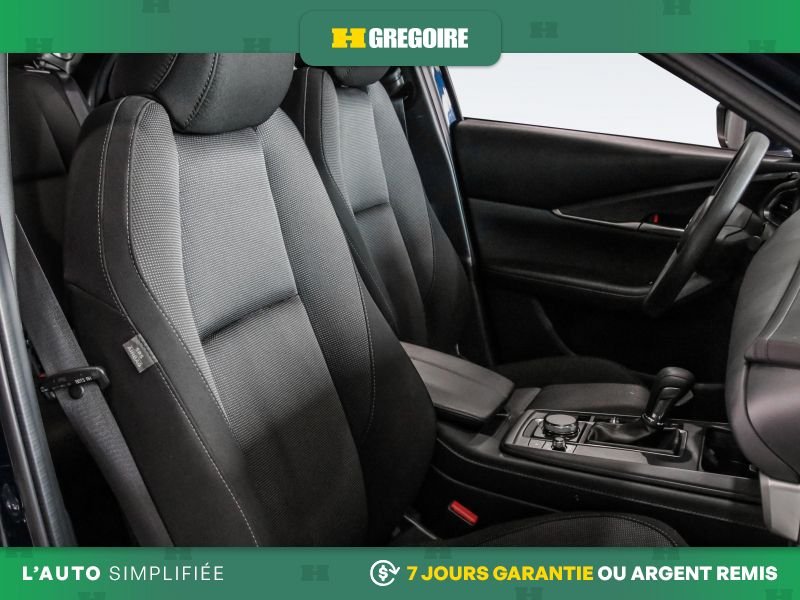 Mazda CX-30 2024 Bleu Blainville - photo #26