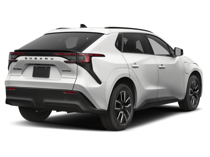 2026 Subaru Solterra