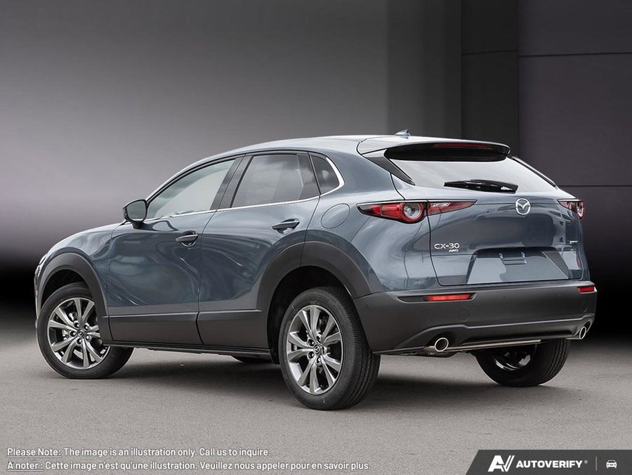 Mazda CX-30 2026 2026 Gris polymétal métallisé