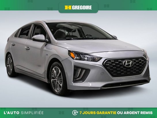 Hyundai IONIQ 2020 2020 Gris