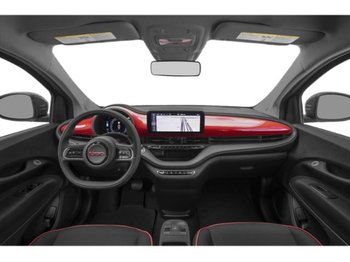 FIAT 500e Giorgio Armani