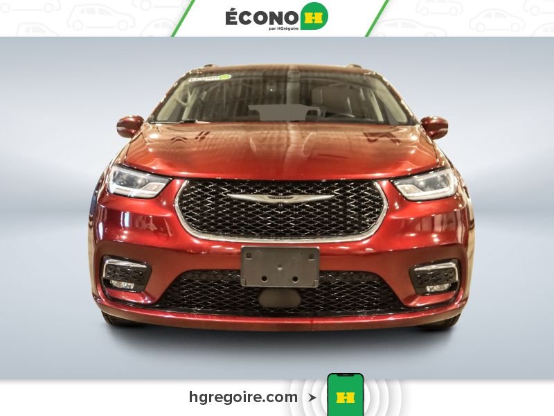 Chrysler Pacifica 2022 2022 Rouge