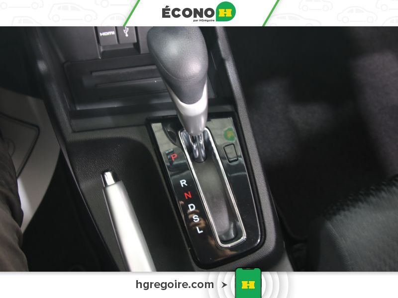 Honda Civic 821030 | EX AUTO A/C TOIT GR ELECT MAGS CAM RECUL 2015 Gris Laval - photo #13