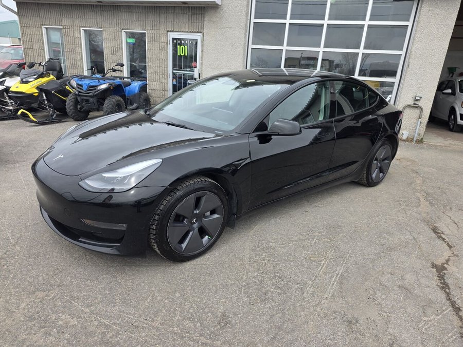 Tesla Model 3 2023 2023 Noir