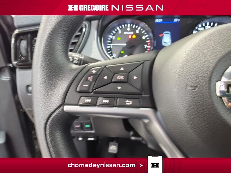2023 Nissan Qashqai Grey Saint-Eustache - photo #24