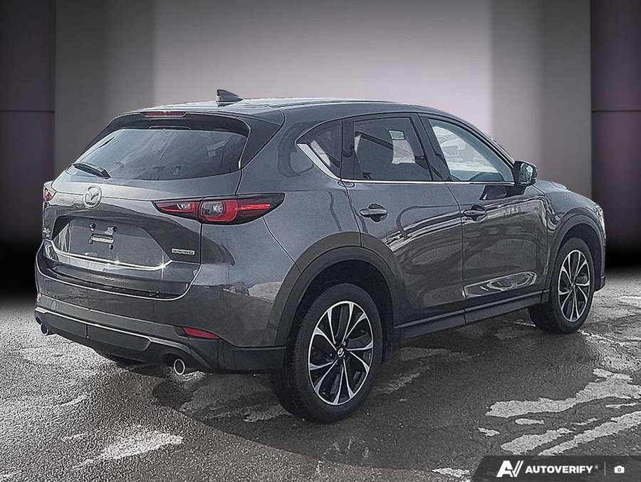 2023 Mazda CX-5 2023 Grey