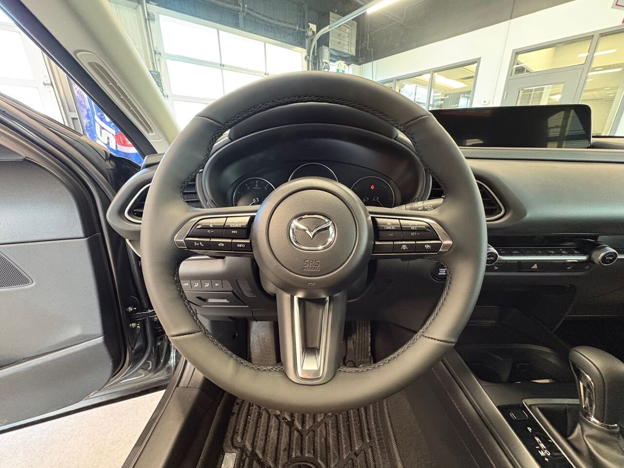 2026 MAZDA CX-30 GT TI Machine Grey Metallic Châteauguay - photo #7