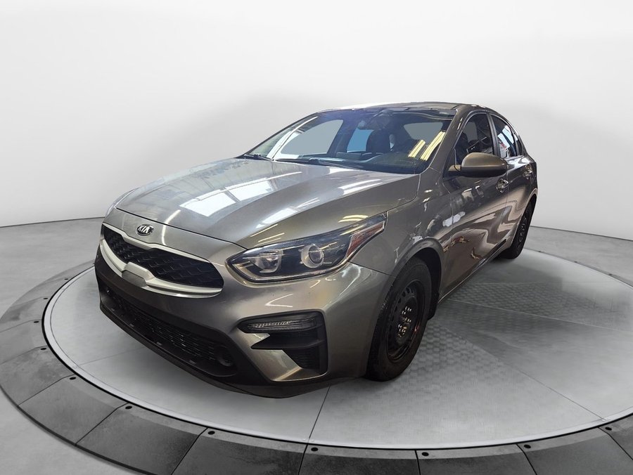 Kia Forte 2021 2021 Gris
