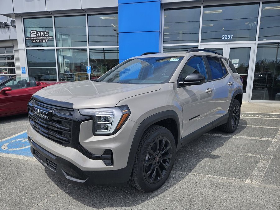 2026 GMC Terrain 2026 Riverstone Metallic