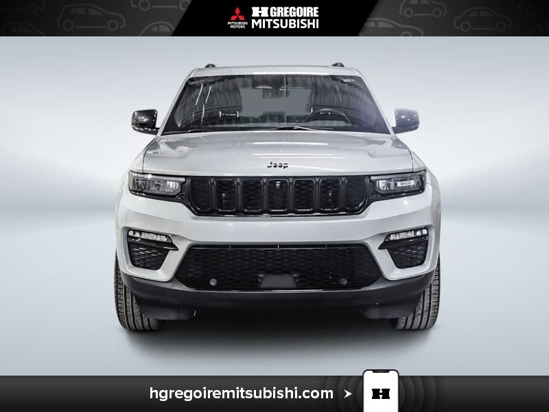 2024 Jeep Grand Cherokee 2024 Silver