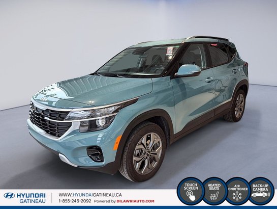 2026 Kia Seltos 2026 Blue