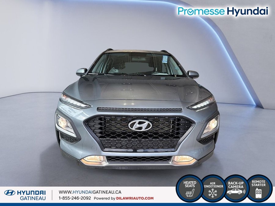 Hyundai Kona 2021 2021 ARTGENT