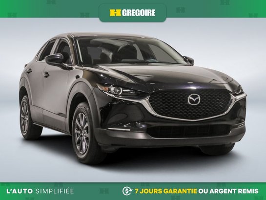 Mazda CX-30 2024 2024 Noir