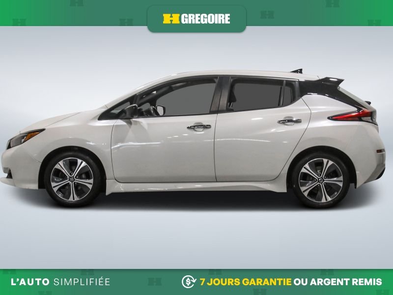 Nissan Leaf 2022 2022 Blanc