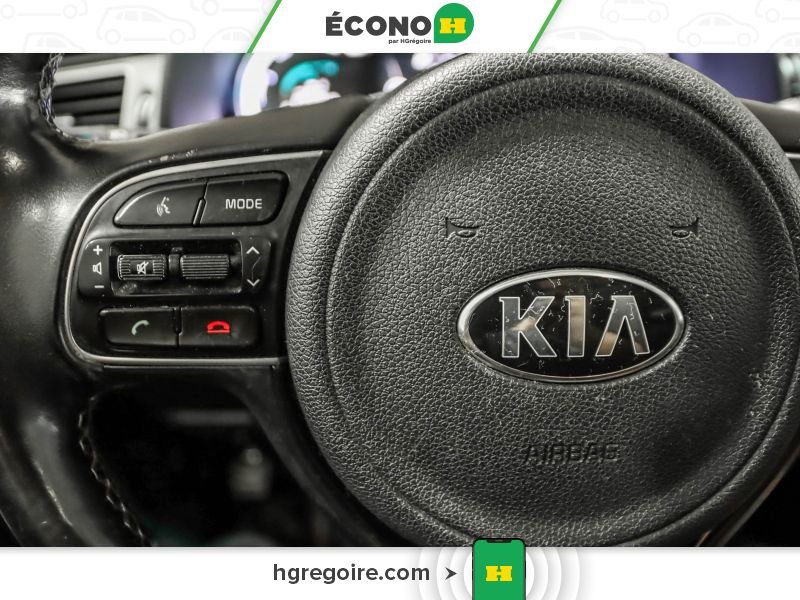 2019 Kia Niro Blue Blainville - photo #14