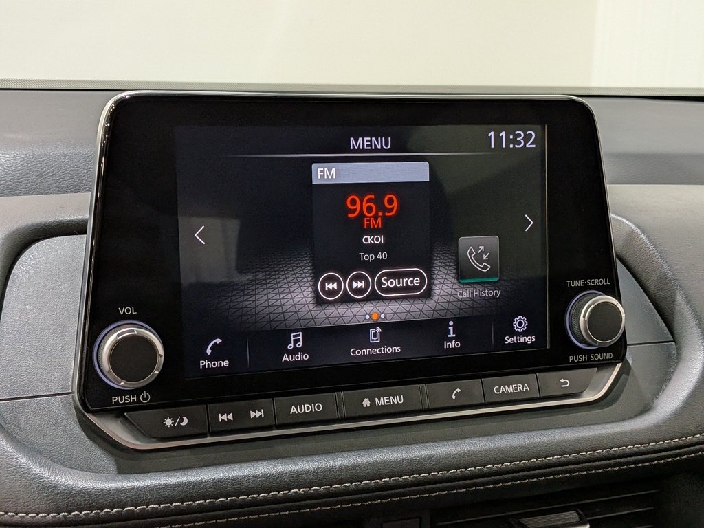 Nissan Rogue AWD S 2024 Gris Val-David - photo #19