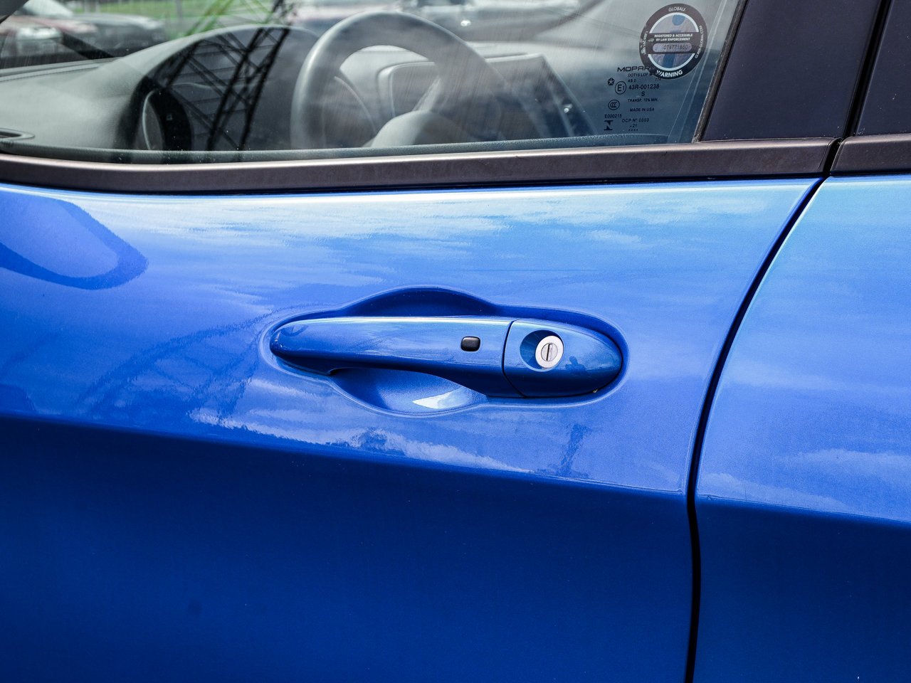 2022 Jeep Cherokee Altitude 4x4 Blue Sherwood Park - photo #7
