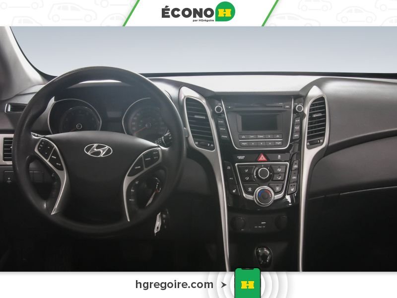 2016 Hyundai Elantra Grey Blainville - photo #9